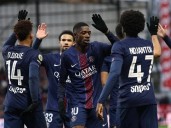 PSG regain Ligue 1 summit as Marseille downed by Lens