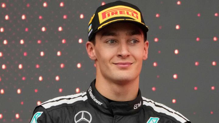 George Russell: Mercedes driver provides latest update on Mercedes contract talks ahead of Singapore Grand Prix