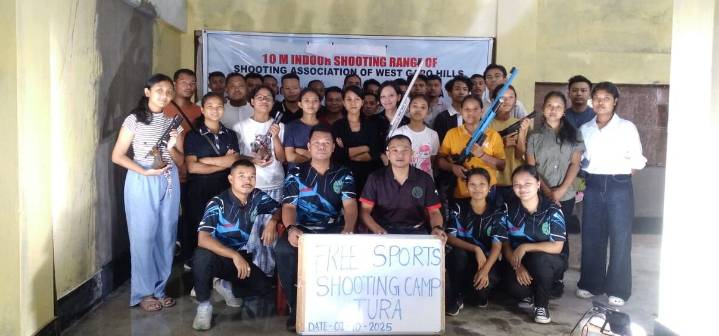 Sports Shooting Camp