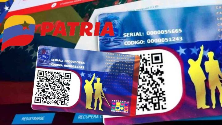 Una entrega PATRIA que supera unos cuantos miles de bolívares ¿Quiénes lo reciben?