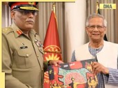 Bangladesh interim chief Muhammad Yunus gifts Pakistan controversial map depicti
