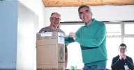 Elecciones 2025: Facundo López votó en Viedma y llamó a «crear un Congreso de ideas y no de agravios»