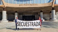 La izquierda se rebela contra el "secuestro" de la Asamblea