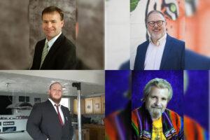 Part 2: Here are four of the seven candidates running for Mayor of Pocatello