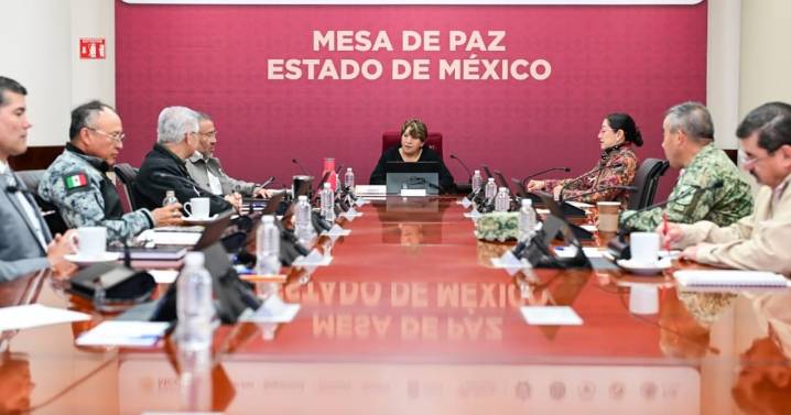 Baja la extorsión en el Edoméx: Gobierno reporta reducción del 29% en 2025