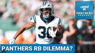 MAILBAG: Carolina Panthers Running Back Rotation SPARKS Controversy | Is Dave Canales making the RIGHT decision?