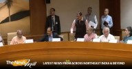 RS Chairman Radhakrishnan reminds members of ‘Lakshman Rekha’ in parliamentary discourse; Leaders say maiden meeting was productive, rewarding