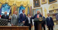 AstraZeneca Seals Historic U.S. Medicine Deal with Trump, Pledges $4.5 Billion Investment