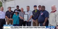 Something Good: Leon County volunteer fire departments recognized in weekend celebration