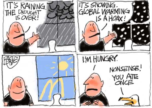 Toon in Wednesday - Sentinel Colorado