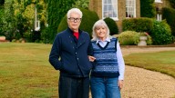 Best-selling author Ken Follett on writing, his love for wife Barbara and his very famous bandmate