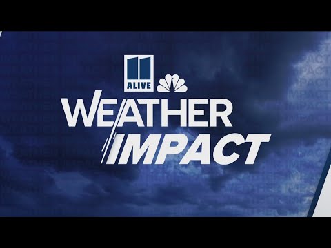 Morning Forecast for Thursday, October 23rd