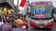 ¿HOY, 3 de octubre hay paro de transportistas? Conoce si la marcha de gremios se extiende