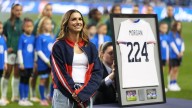 Portugal beats US women's team for 1st time, 2-1 in Alex Morgan's farewell