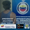 Detenido “Zorrillo” por posesión de droga