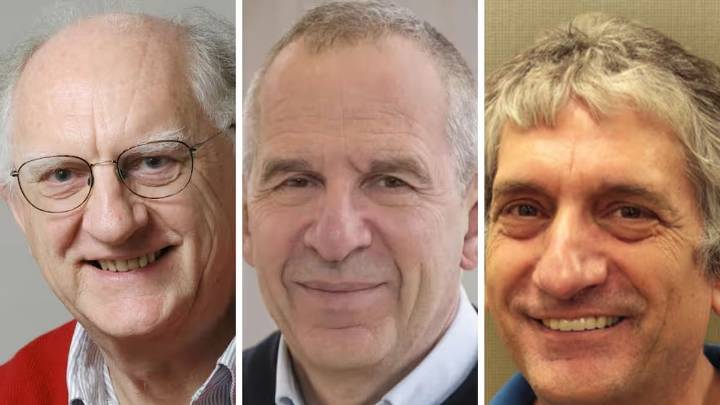 Nobel de Física para John Clarke, Michel H. Devoret y John M. Martinis
