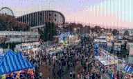 Hay preocupación por el tráfico que aumenta en Raleigh por la Feria Estatal de NC