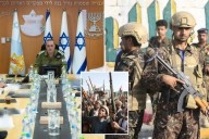 Israeli Air Force downs two Houthi drones
