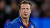 AFL 2025: Western Bulldogs coach Luke Beveridge alleged target of $100k extortion plot and threats, who is the accused, arrest warrant, latest news