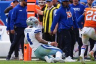 Jerry Jones says erratic Cowboys simply must be better after blowout by Broncos
