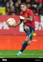 España impone su jerarquía -