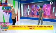 Guty Carrera recordó a Milett Figueroa en entrevista con Kurt Villavicencio