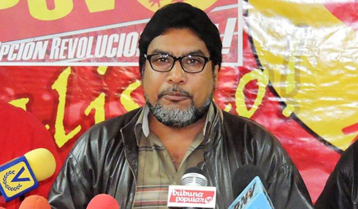 Deltano Oscar Figuera (PCV): Somos 4 gatos en el parlamento, pero donde hay gatos no hay ratas