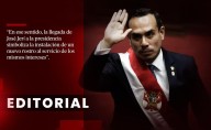 Un presidente de la coalición autoritaria del Congreso
