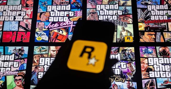 Rockstar Games 'sacks' over 30 Scots staff in 'union
