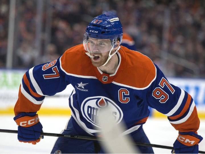 Which pro athletes make more than Connor McDavid in a season?