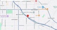 Motorcyclist killed in 101 Freeway crash near East Hollywood
