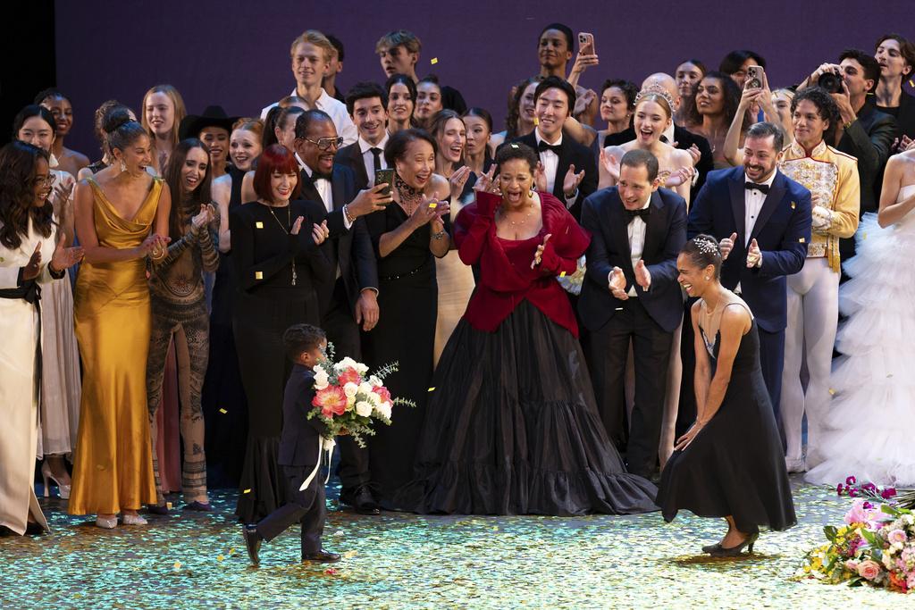 Misty Copeland's retirement show
