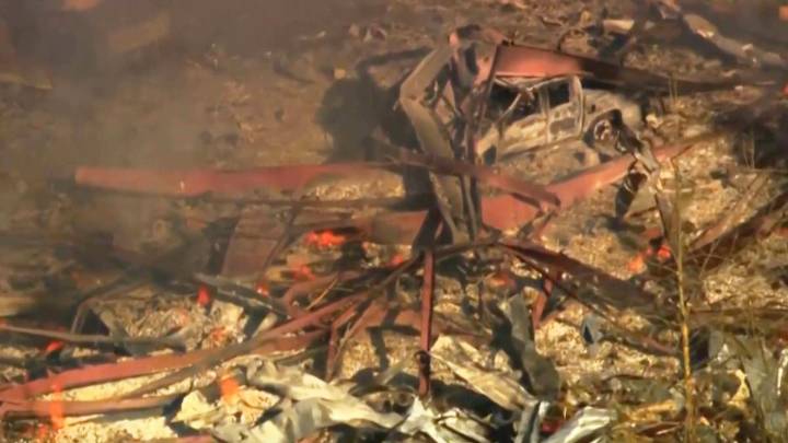 Powerful blast at Tennessee military explosives plant rattles homes miles away