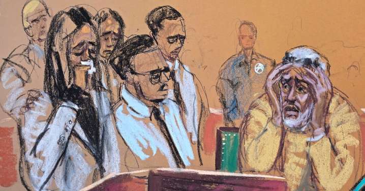 Sean Combs sentenced to over four years in prison for prostitution
