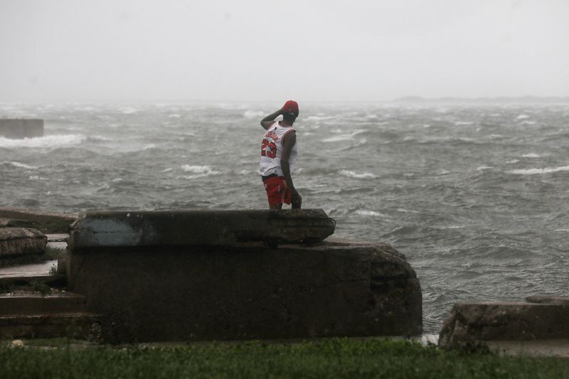 Hurricane Melissa to bring 'catastrophic situation' to Jamaica in storm of the century