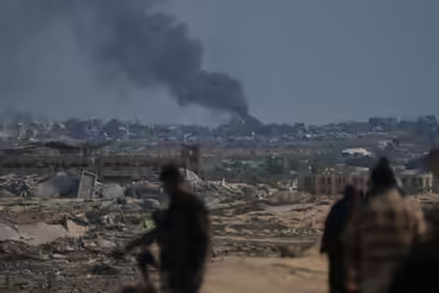 Hamas agrees to release all Israeli hostages under Trump’s Gaza peace plan