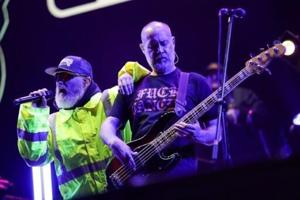 Limp Bizkit founding bassist Sam Rivers dies aged 48
