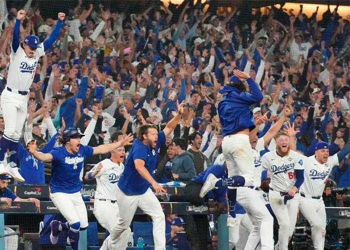 Los datos y estadísticas que dejó un tercer juego de Serie Mundial inolvidable