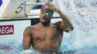 Canadian swimmer Josh Liendo sets short course world record in 100m butterfly