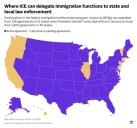 Trump’s approval on immigration drops among AAPI adults, new poll finds