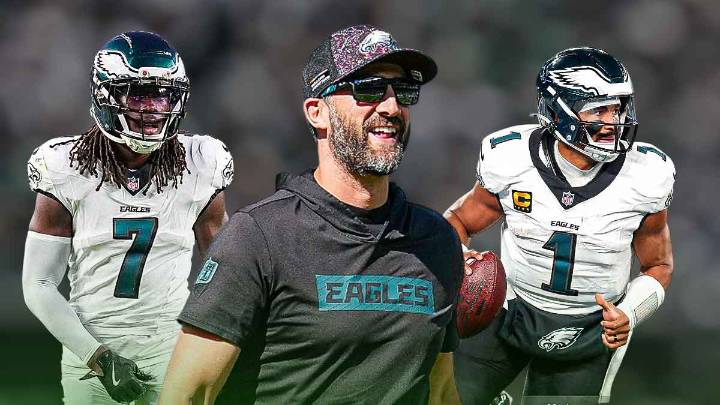 Eagles most to blame for embarrassing TNF loss to Giants