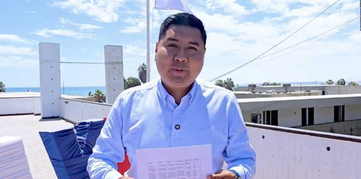 Gobernador Diego Paco de Renovación Nacional se sumaría a campaña de Kast