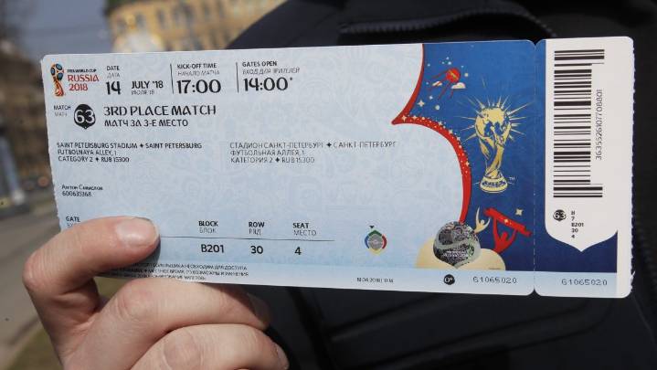Más de seis mil dólares costaría el boleto para la  gran final del Mundial 2026