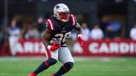 Rhamondre Stevenson fumbles: Patriots RB's history of turnovers continues in Week 5 vs. Bills