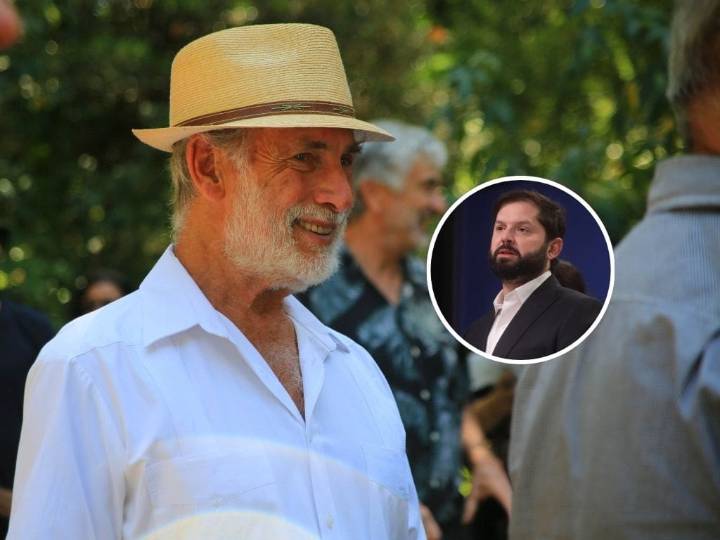 Por muerte de Héctor “Tito” Noguera: Presidente Boric decreta Duelo Oficial para hoy martes 28 de octubre