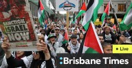 Australia news LIVE: October 7 anniversary of Hamas attack on Israel; Gaza ceasefire talks underway in Egypt; Triple Zero watchdog laws aim to rebuild trust