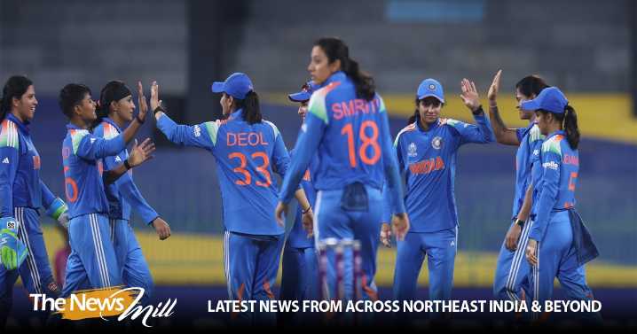 ICC Women’s WC: Richa, Deepti, Kranti star as India keep undefeated streak against Pakistan alive