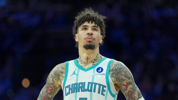 LaMelo Ball Fined For 'Obscene Gesture'