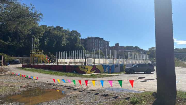 New roller rink comes to the former Second Gear location…
