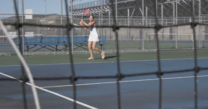 West De Pere tennis star Lexie Hankel heads to state championship, undefeated
